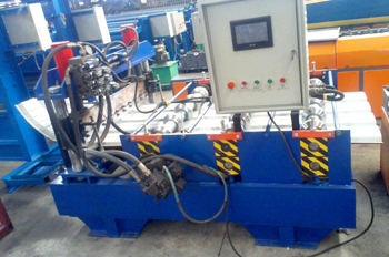 臥式打拱機 臥式打拱機